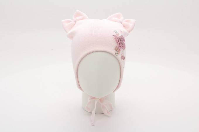 Шапка демисезонная