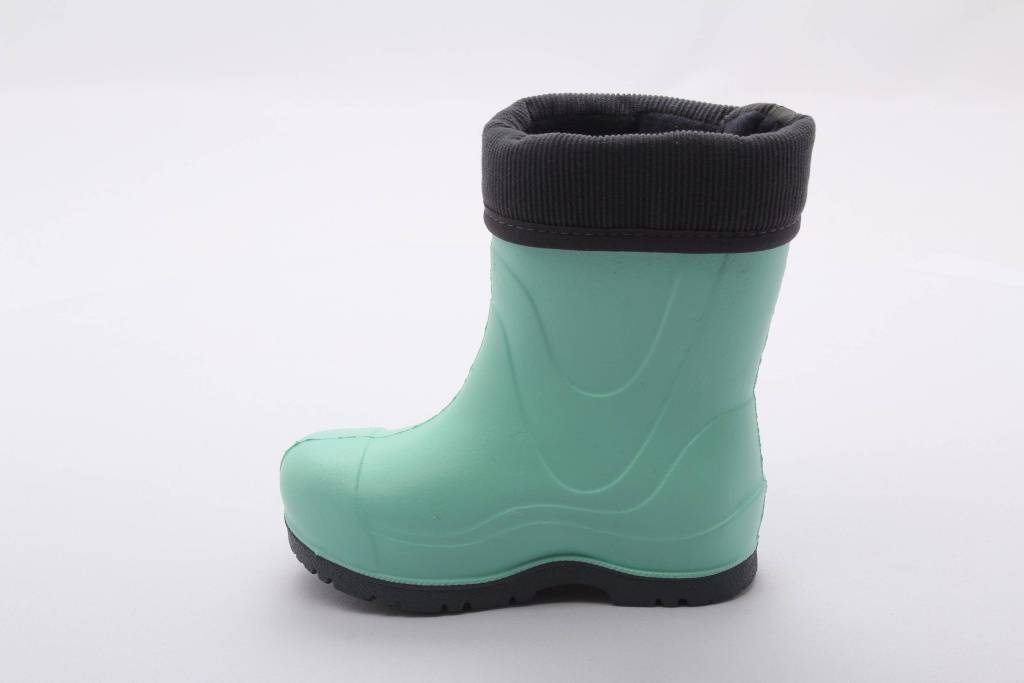 Сапоги резиновые утепленные