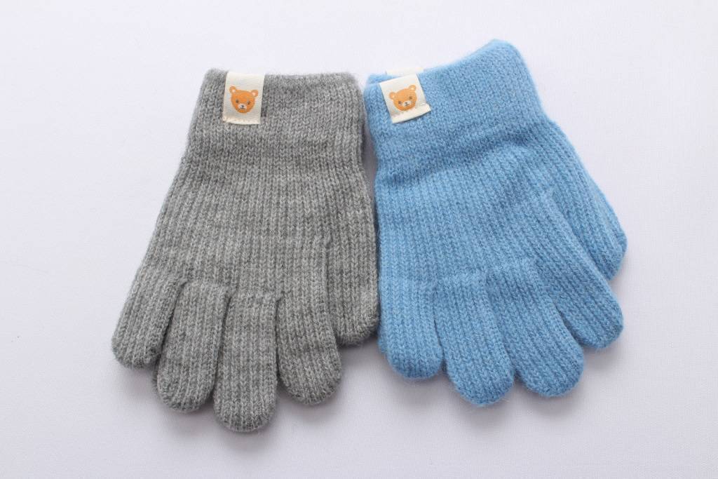 Перчатки одинарные