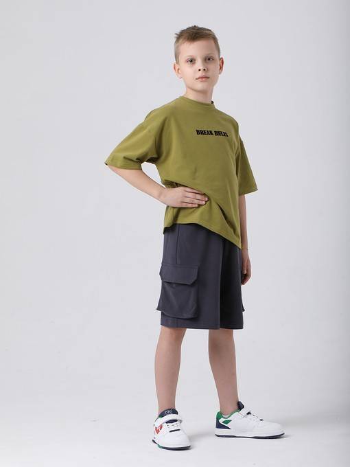 Костюм (футболка/шорты)