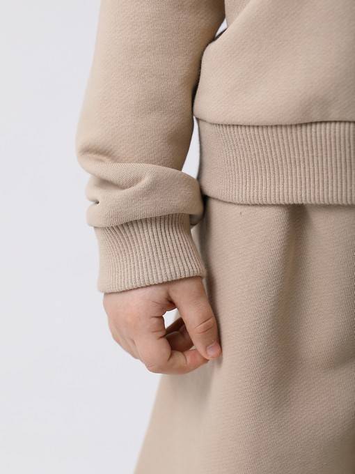 Костюм (свитшот/шорты)