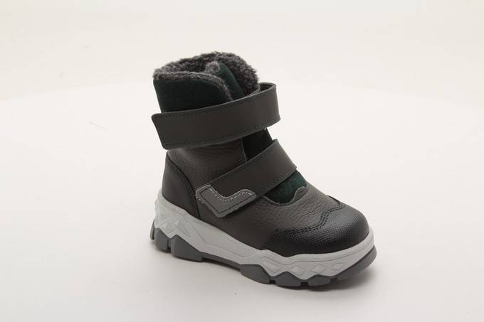 Ботинки зимние