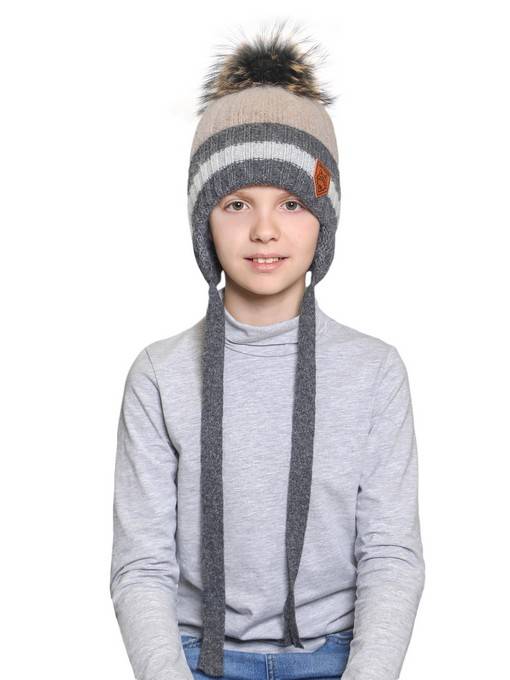 Шапка зимняя