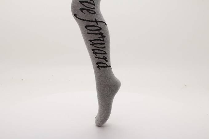 Колготки с рисунком