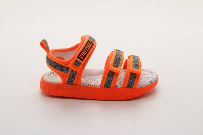 Сандалии открытые