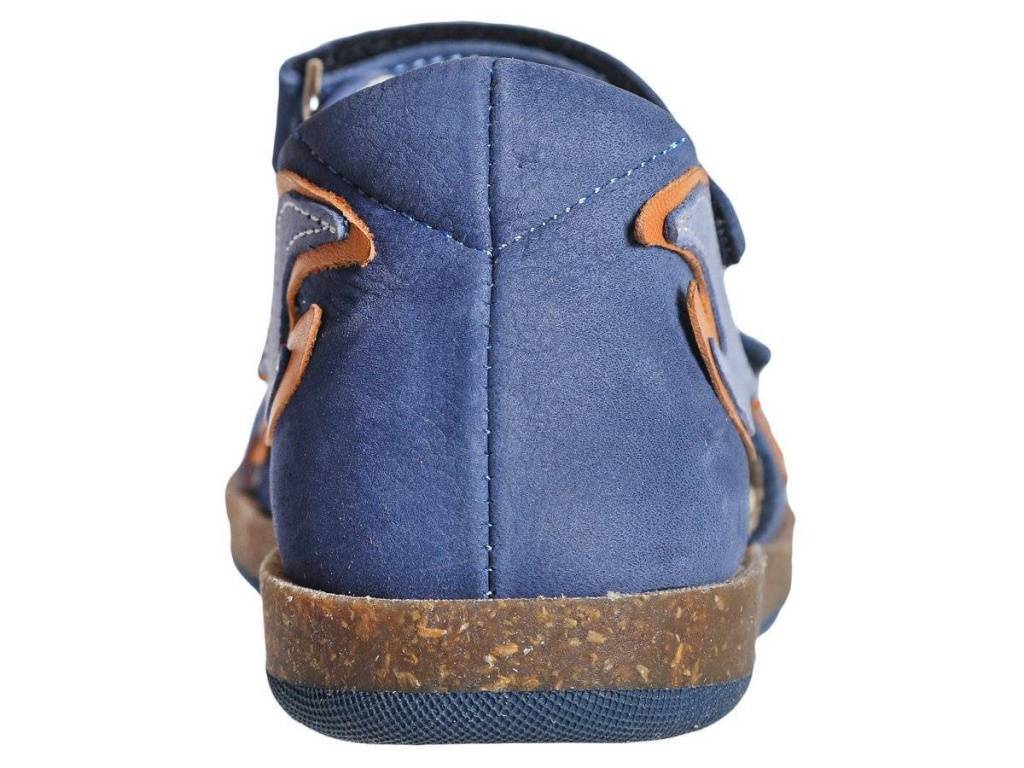 Сандалии открытые