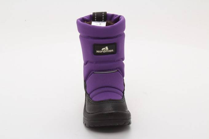 Сапоги зимние