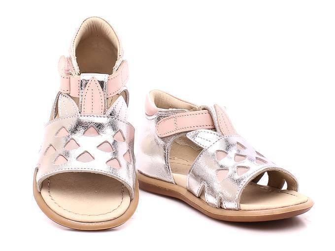 Сандалии открытые