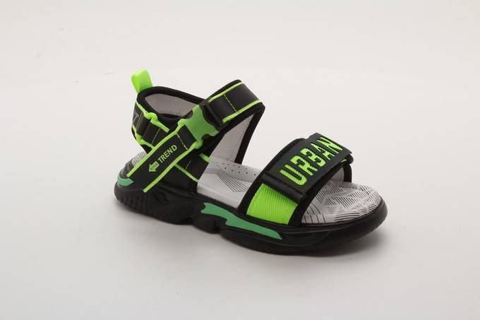 Сандалии открытые