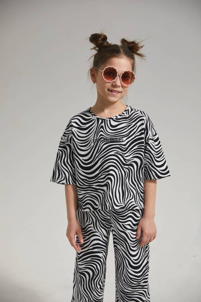 Костюм (футболка/брюки)