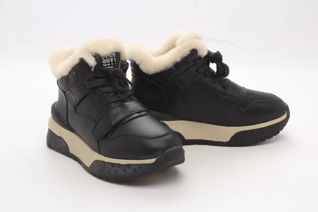 Ботинки зимние