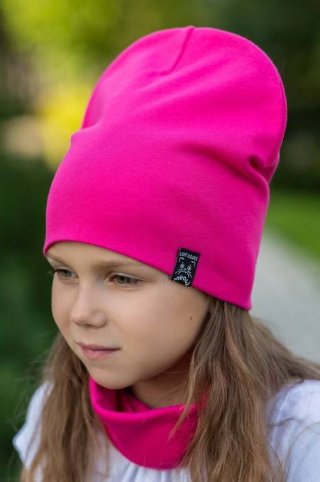 Комплект/т (шапка/снуд)