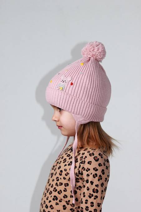 Шапка демисезонная