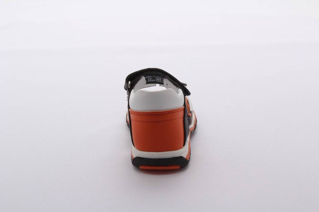 Сандалии открытые