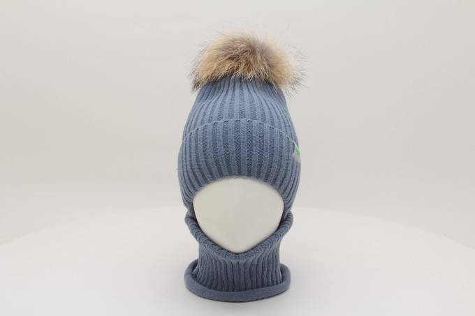 Комплект/з (шапка/снуд)