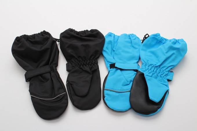 Варежки непромокаемые