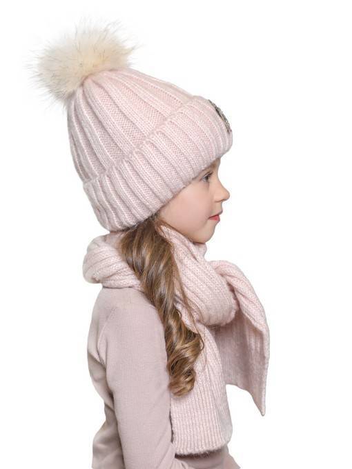 Комплект/з (шапка/шарф)