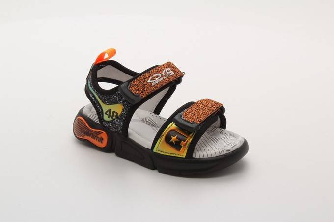 Сандалии открытые