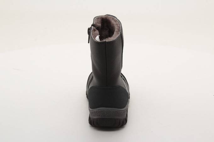 Ботинки зимние