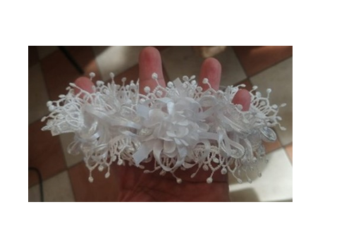 Резинка для шишки