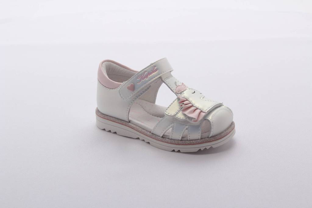 Сандалии закрытые