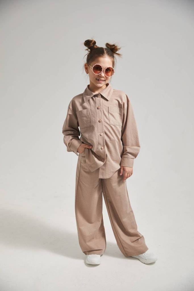 Костюм (рубашка/брюки)