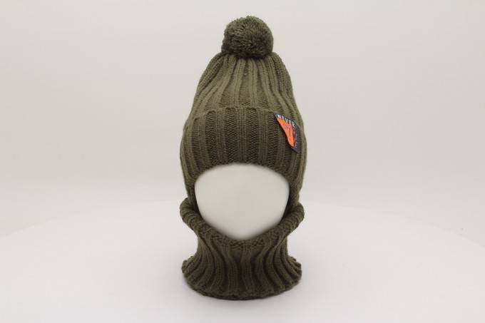 Комплект/з (шапка/снуд)