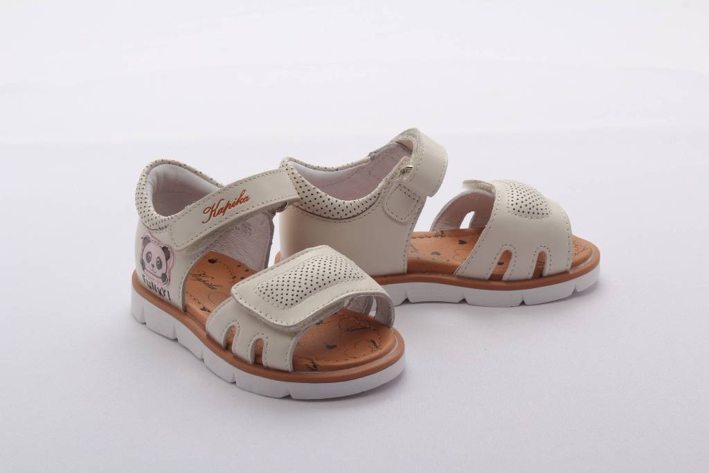 Сандалии открытые