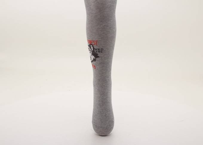 Колготки с рисунком