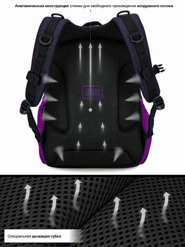 Рюкзак школьный