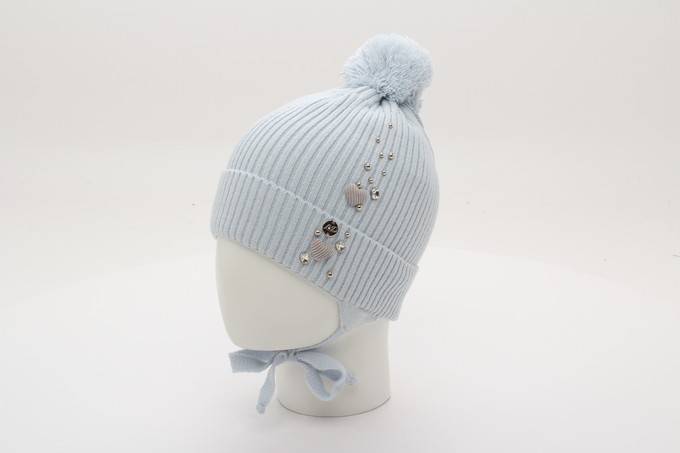 Шапка демисезонная