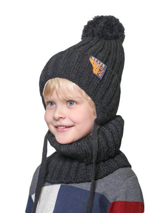 Комплект/з (шапка/снуд)