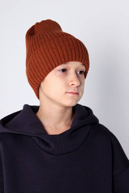 Шапка демисезонная