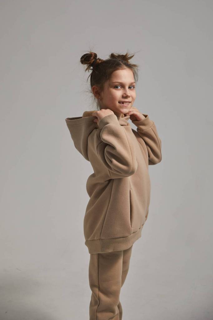 Костюм (худи/джоггеры)