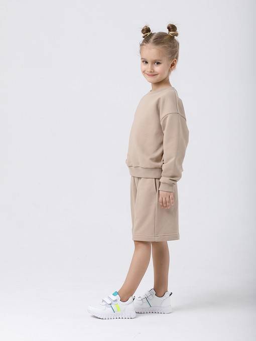 Костюм (свитшот/шорты)