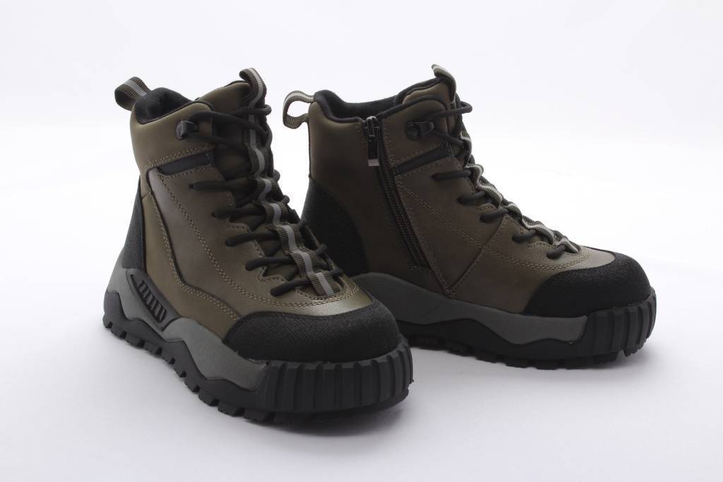 Ботинки зимние