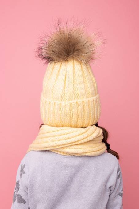 Комплект/з (шапка/шарф)