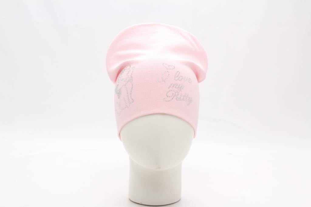 Шапка трикотажная