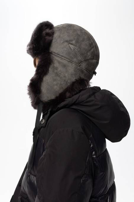 Шапка-ушанка