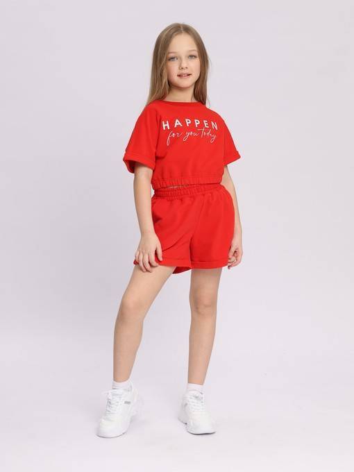 Костюм (топ/шорты)