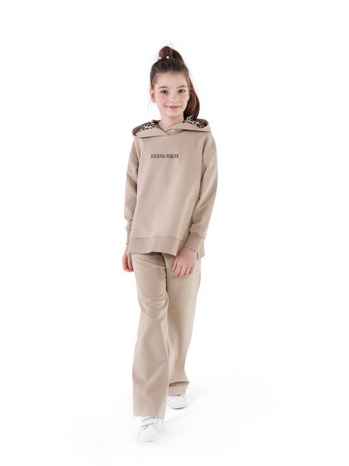 Костюм (худи/брюки)