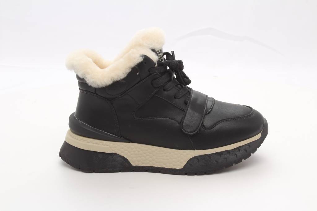 Ботинки зимние