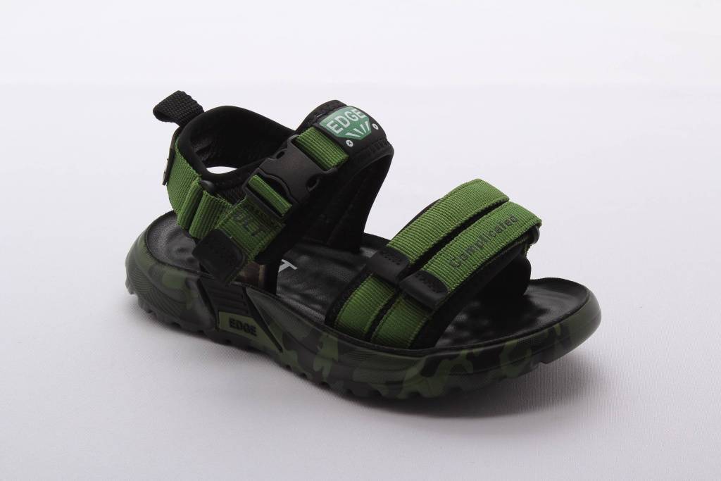 Сандалии открытые