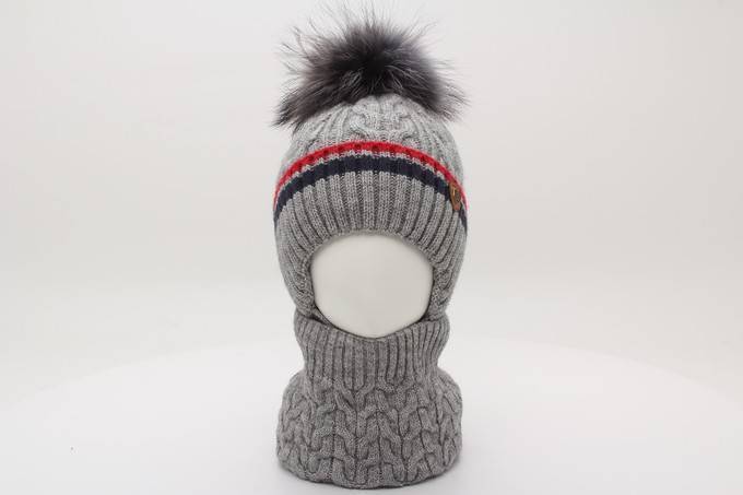 Комплект/з (шапка/снуд)