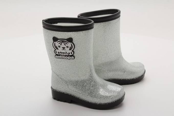 Сапоги резиновые утепленные