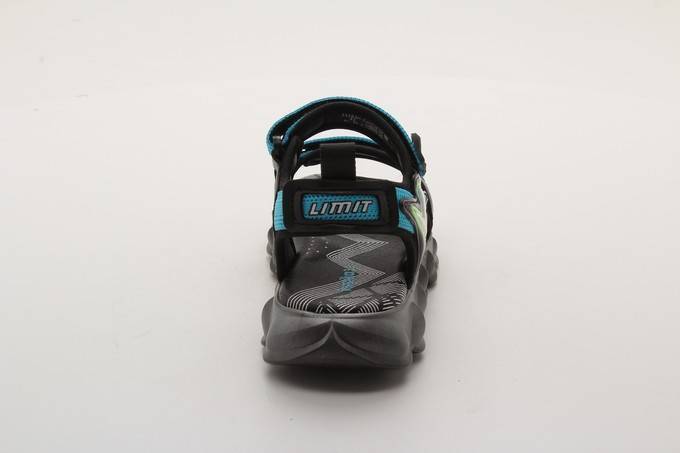 Сандалии открытые