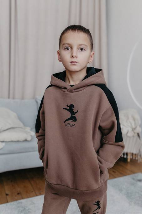Костюм (худи/джоггеры)