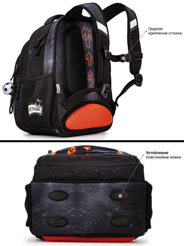 Рюкзак школьный