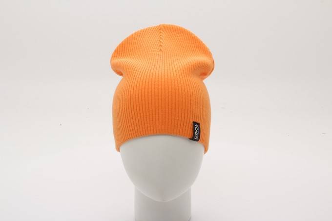 Шапка демисезонная