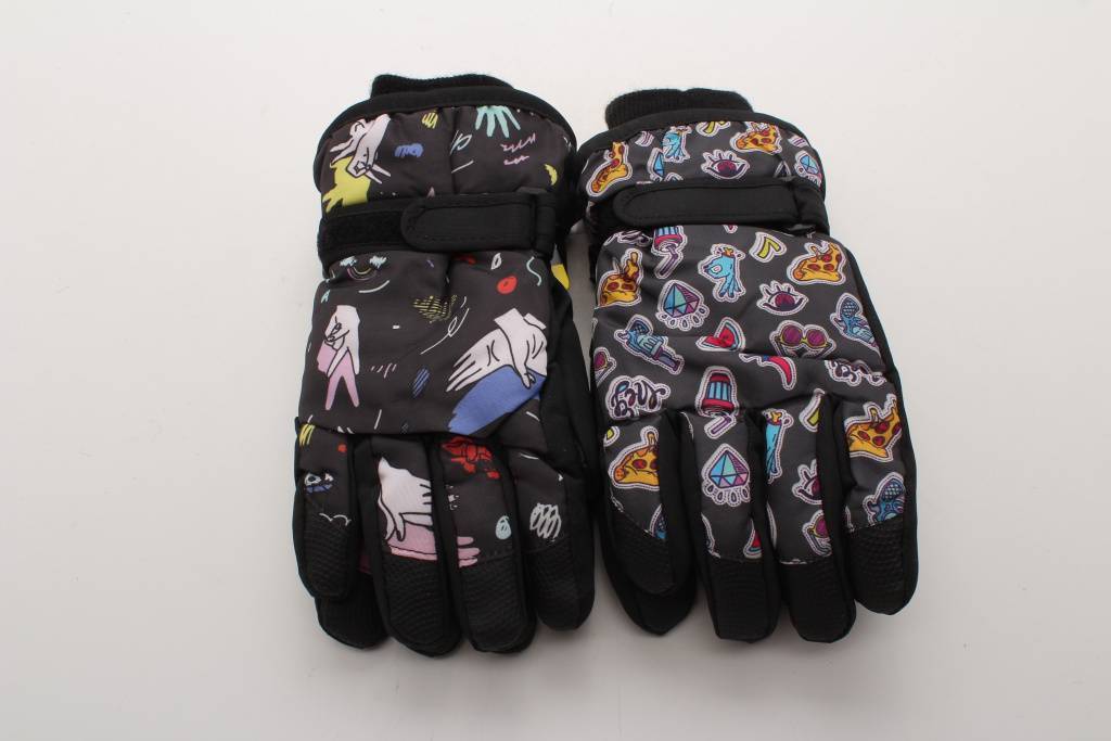 Перчатки-краги